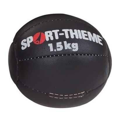 Image de 991089413 Medecine ball Sport-Thieme « Noir »