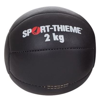 Image de 991089426 Medecine ball Sport-Thieme « Noir »