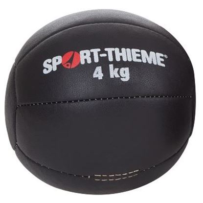 Image de 991089442 Medecine ball Sport-Thieme « Noir »