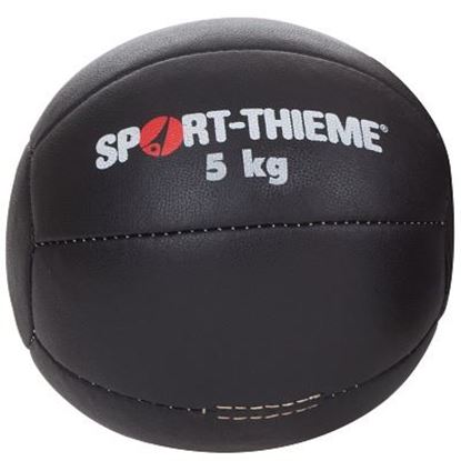 Image de 991089455 Medecine ball Sport-Thieme « Noir »