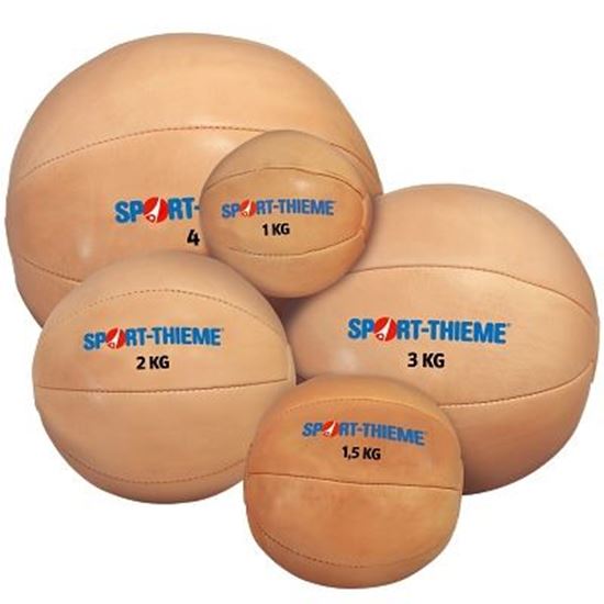 Image sur 991076006 Medecine ball Sport-Thieme « Tradition »