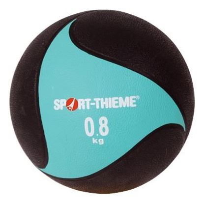 Image de 992390606 Medecine ball Sport-Thieme en caoutchouc