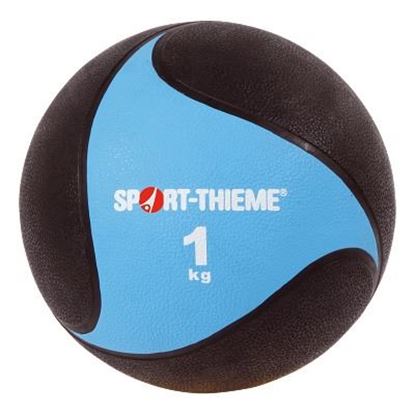 Image de 992390619 Medecine ball Sport-Thieme en caoutchouc