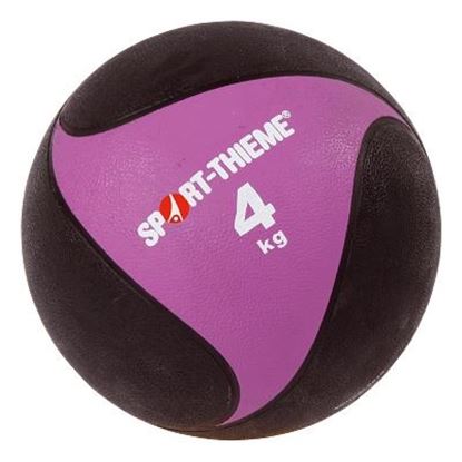 Image de 992390651 Medecine ball Sport-Thieme en caoutchouc