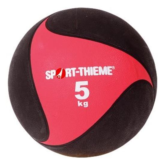 Image sur 992390664 Medecine ball Sport-Thieme en caoutchouc