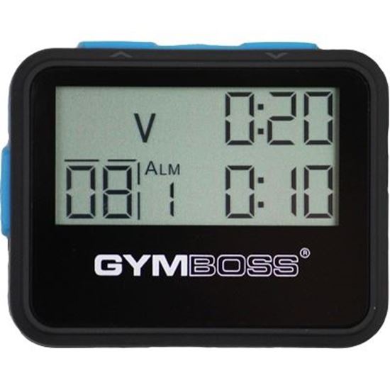 Image sur 991076804 Minuteur d'intervalle Gymboss