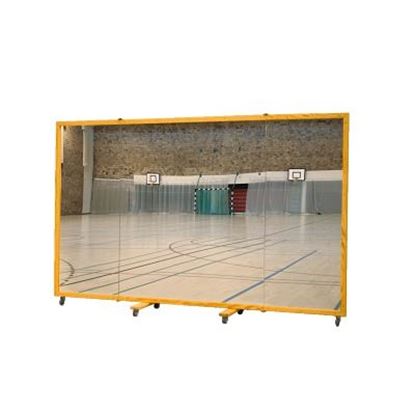 Image de 991784028 Miroir mural mobile 300x180 cm