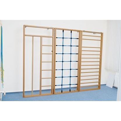 Image de 991973769 Mur de gymnastique Sport-Thieme rabattable