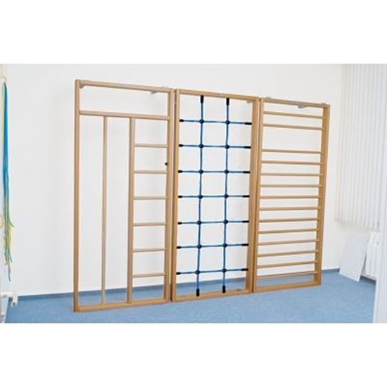 Image sur 991973769 Mur de gymnastique Sport-Thieme rabattable