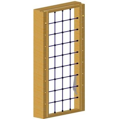 Image de 992162212 Mur d'escalade Sport-Thieme rabattable