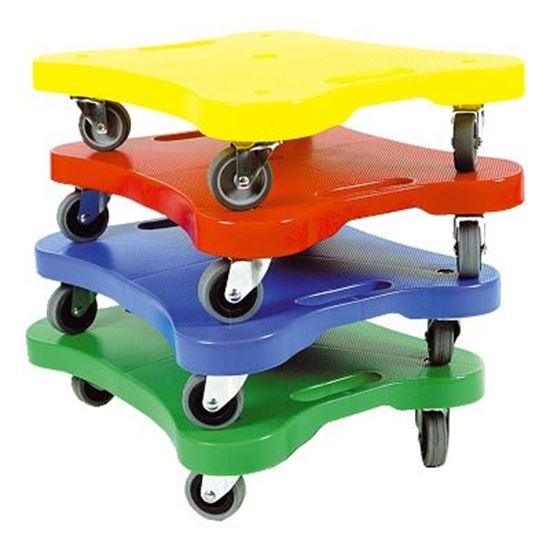 Image sur 992051808 Lot de 4 planches Scooter