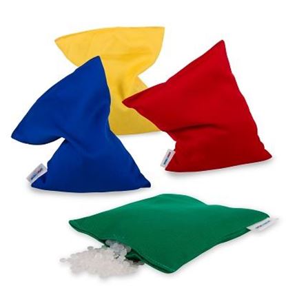 Image de 991247507 Lot de 4 sacs de fèves Sport-Thieme