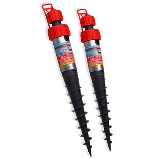 Image sur 992270021 Lot de fourreaux Sport-Thieme