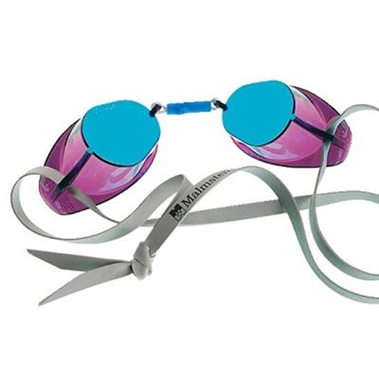 Image sur 992242297 Lunettes suédoises Malmsten originales verres miroir