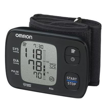 Image de 991516803 Tensiomètre de poignet Omron RS 6