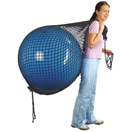 Image sur 991097317 Filet pour gros ballon de gymnastique
