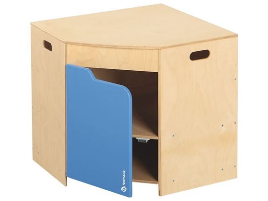Image sur OF45142 MEUBLE DE CUISINE D'ANGLE Marmiton