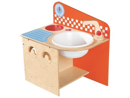Image sur 45108007 KITCHENETTE  Studio ORANGE    