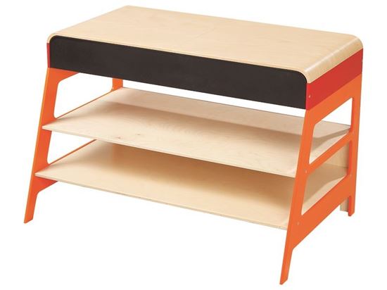 Image sur 41627116 COMPTOIR Gastronome ORANGE/ROU