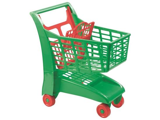 Image sur 32145171 CHARIOT DE SUPERMARCHÉ DIVERS    