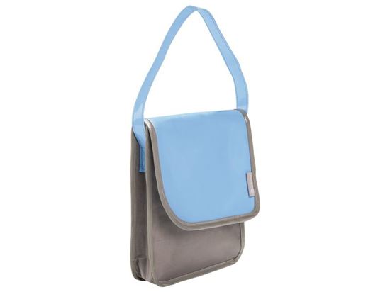 Image sur 41413002 PETITE POCHETTE BLEU      
