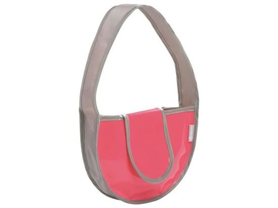 Image sur 41412021 SAC À MAIN FUSHIA    