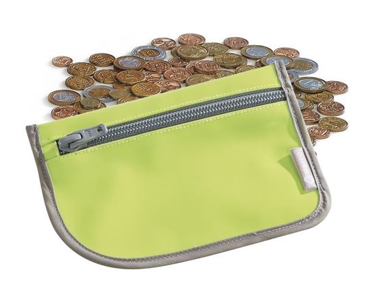 Image sur 42826171 PORTE-MONNAIE AVEC PIÈCES DIVERS    
