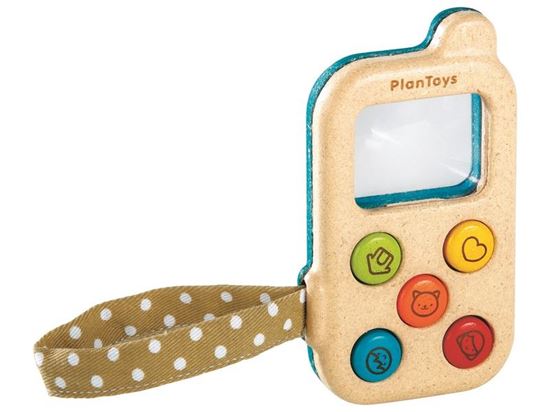 Image sur 47075171 MON PREMIER TÉLÉPHONE ÉCORESPONSABLE DIVERS    