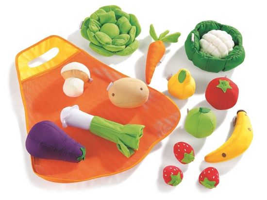 Image sur 38441020 KIT PRIMEURS Tex'til Cooking MULTICOLOR
