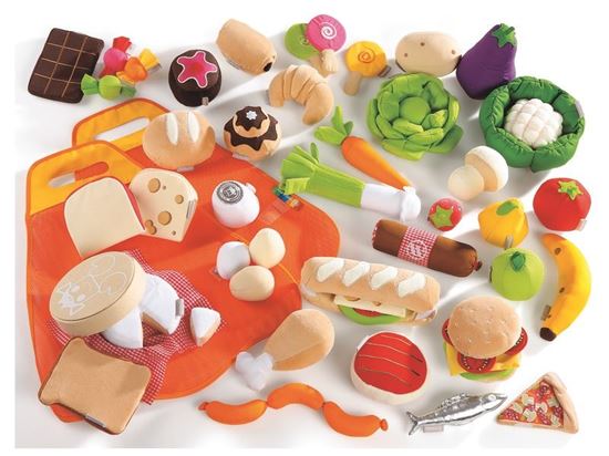 Image sur 38431020 KIT Grande faim 46 pièces MULTICOLOR
