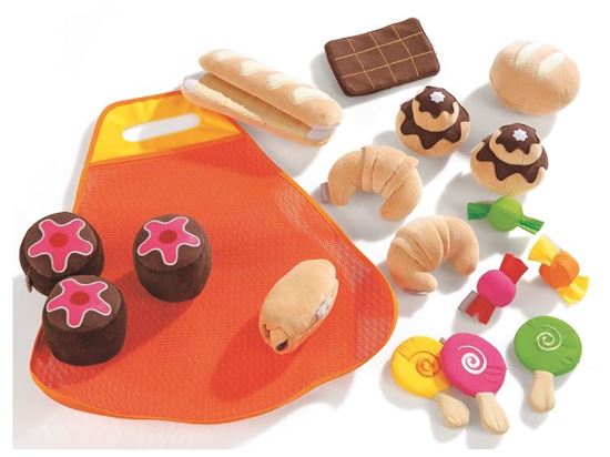 Image sur 38433020 KIT Boulangerie, pâtisserie, friandises MULTICOLOR