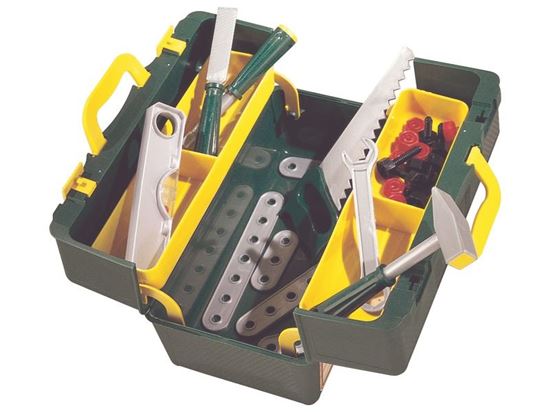 Image sur 2350020 CAISSE À OUTILS BOSCH MULTICOLOR