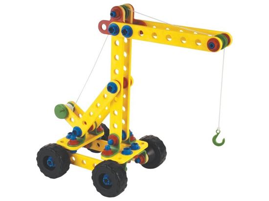 Image sur 31744020 MAXI SET ÉVOLUTIF Technico MULTICOLOR