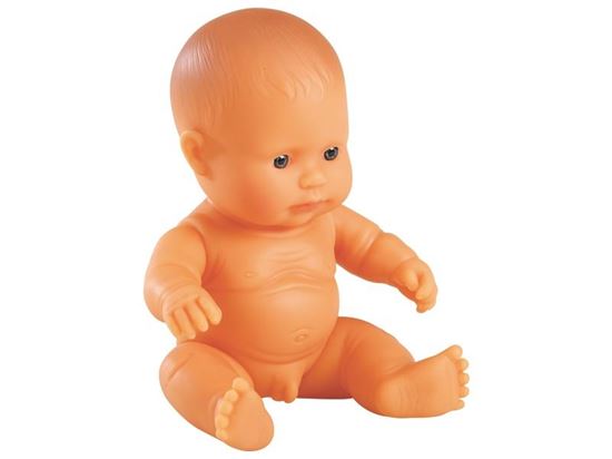 Image sur 48025171 POUPÉE CORPS DUR SANS CHEVEUX Européenne DIVERS    