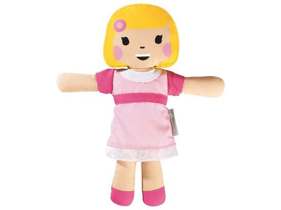 Image sur 44908020 POUPÉE EMOTEAM Classic Lucy MULTICOLOR