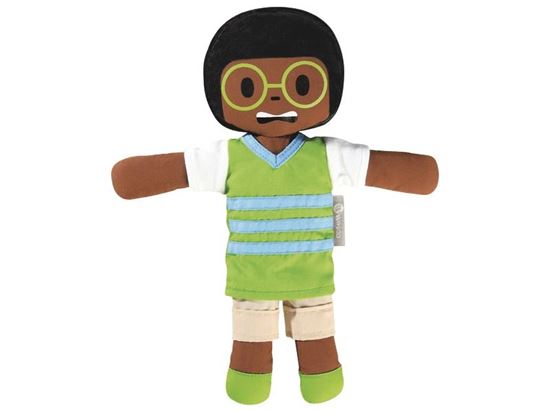Image sur 44909020 POUPÉE EMOTEAM Classic  Noa MULTICOLOR