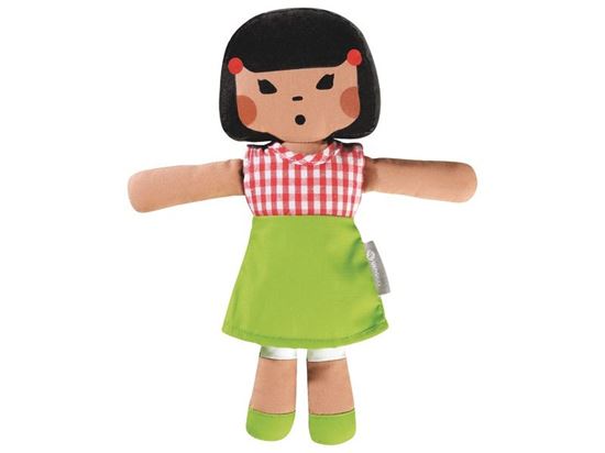 Image sur 44913020 POUPÉE EMOTEAM Fun  Karo MULTICOLOR