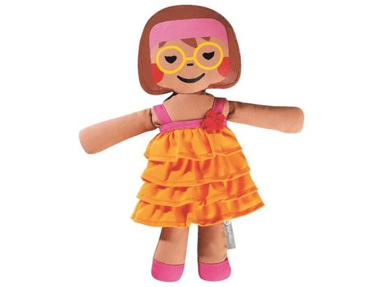 Image sur 44915020 POUPÉE EMOTEAM Fashion  Daisy MULTICOLOR