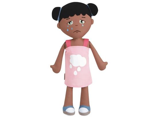 Image sur 46868020 POUPÉES Sweety LES EXPRESSIONS Shan MULTICOLOR