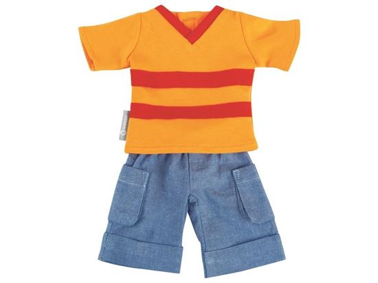 Image sur 46811020 Tenue short MULTICOLOR