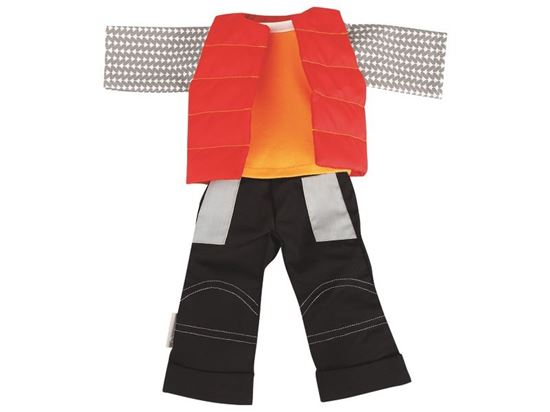 Image sur 46816020 Tenue doudoune MULTICOLOR