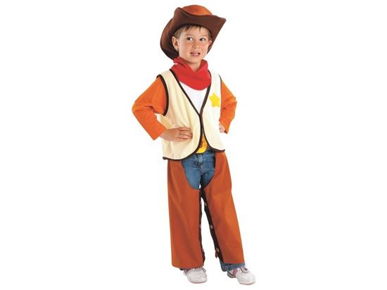 Image sur DÉGUISEMENT Le cow-boy