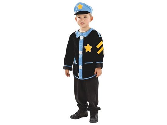 Image sur DÉGUISEMENT Le policier