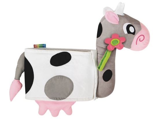 Image sur 44082045 DÉGUISEMENT 3D Vache NOIR/BLANC