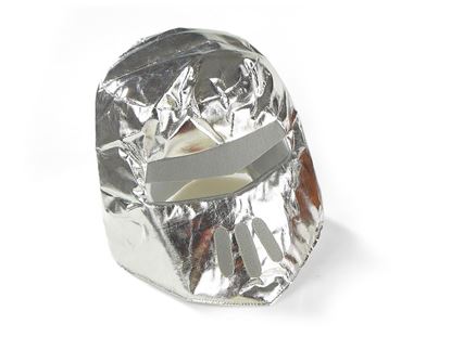 Image de 46730018 HEAUME DE CHEVALIER ARGENT    