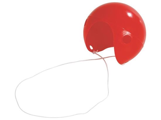 Image sur 49685011 NEZ DE CLOWN ROUGE     