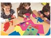Image sur 3188020 CISEAUX CRANTEURS pour adultes MULTICOLOR
