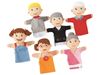 Image sur 49564020 MARIONNETTES FAMILLES Swing MULTICOLOR