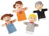 Image sur 49567020 MARIONNETTES FAMILLES Rock MULTICOLOR