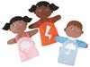 Image sur 48575020 MARIONNETTES Les expressions MULTICOLOR